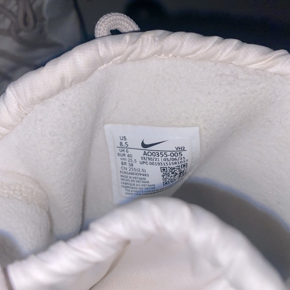 Nike Tanjun High Rise - Picture 6 of 11